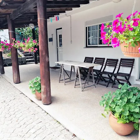 Casa das Aveleiras - Sátão Vila de Igreja Exterior foto