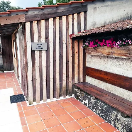 Casa das Aveleiras - Sátão Vila de Igreja Exterior foto